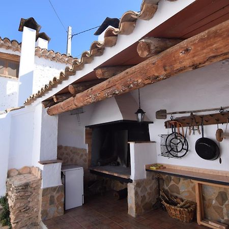 Casica De Los Pastores Ayora Exteriér fotografie