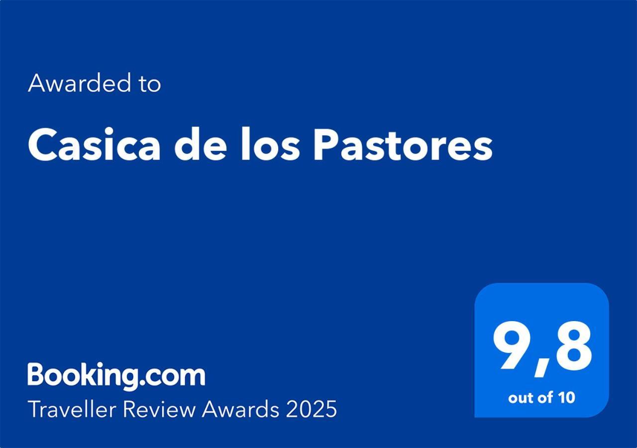 Casica De Los Pastores Ayora Exteriér fotografie